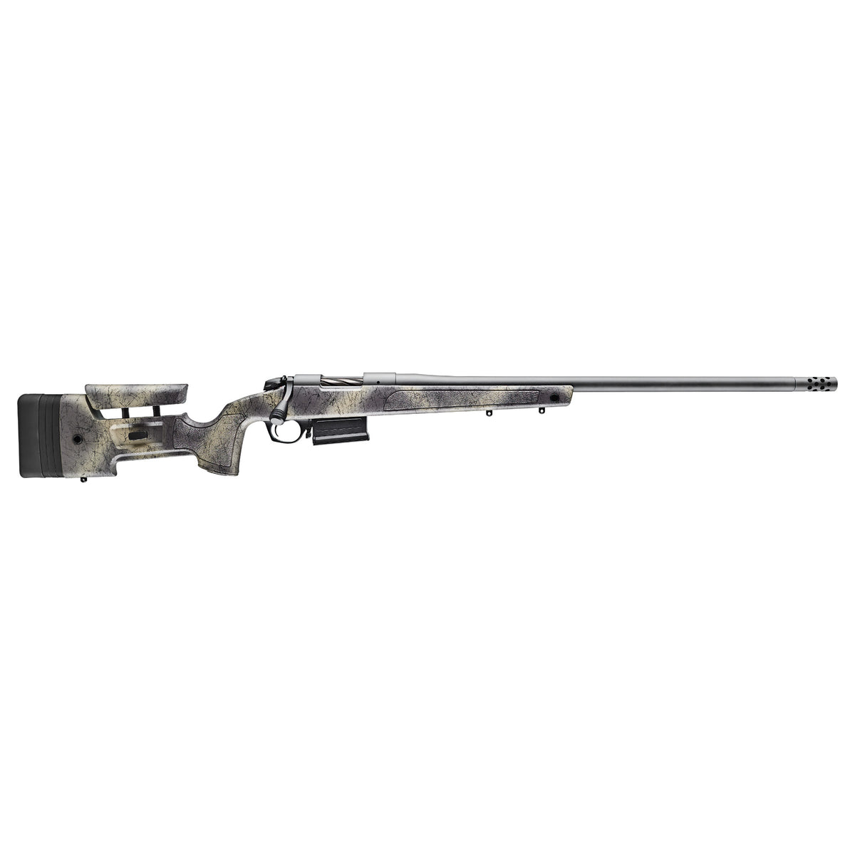 Bergara B-14 Wilderness Series HMR Rifle, Bolt Action Rifle, 308 Winchester, 20" Barrel