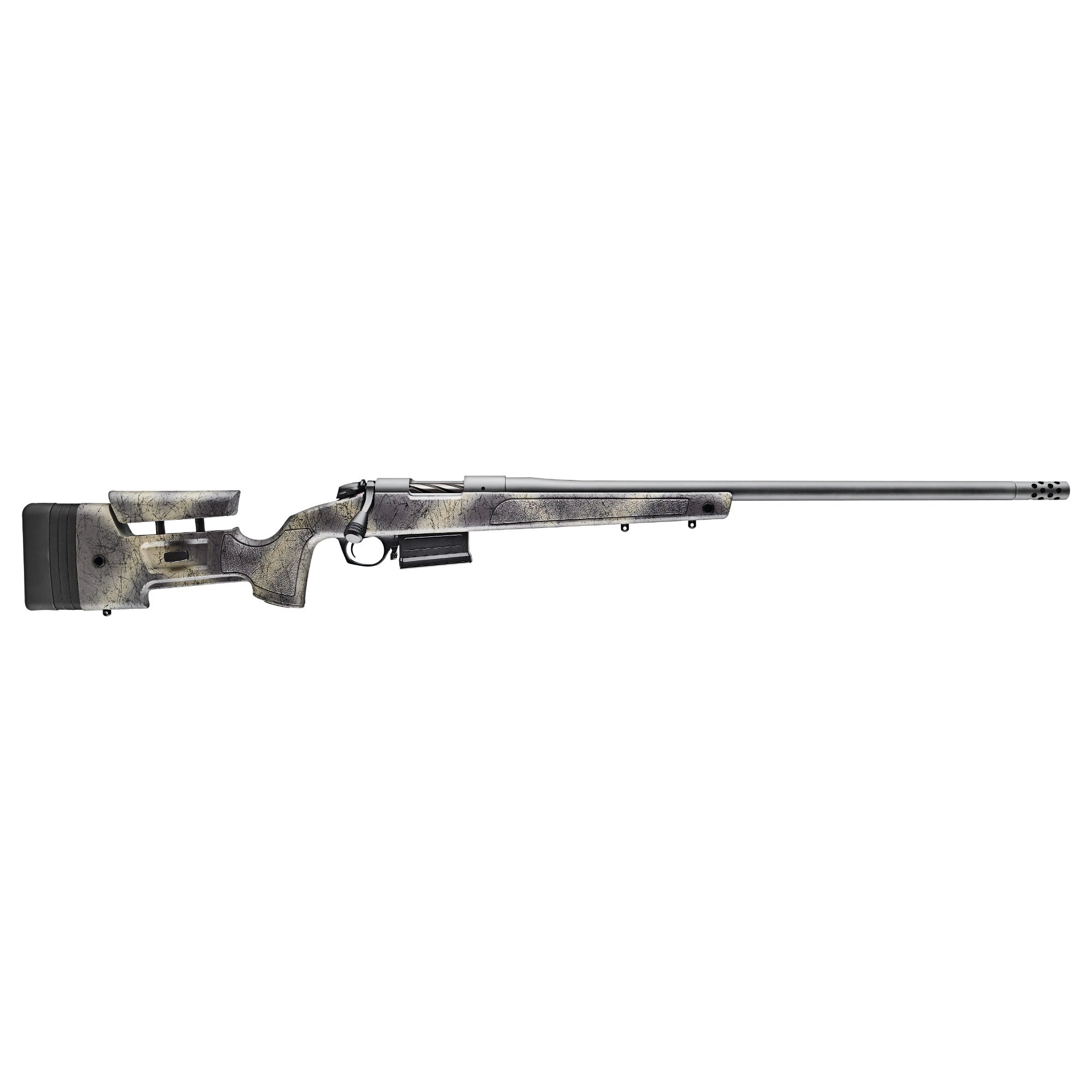 Bergara  B-14 Wilderness Series HMR Rifle, Bolt Action Rifle, 6.5 Creedmoor, 24" Barrel