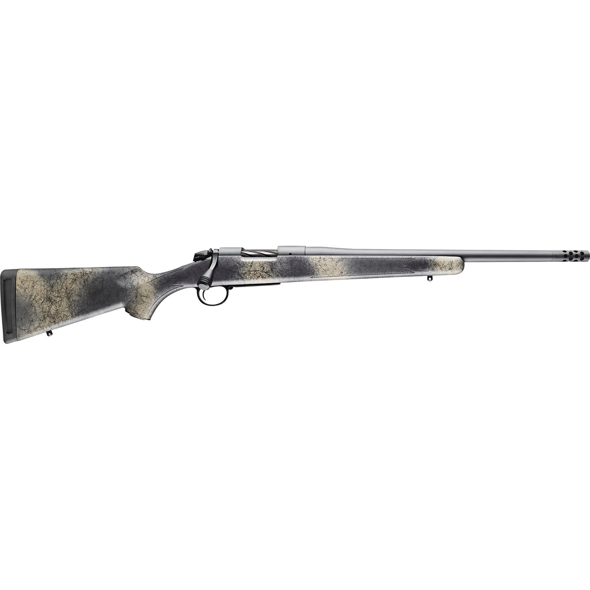 Bergara B-14 Wilderness Series Ridge Rifle, Bolt Action Rifle, 308 Winchester, 18" Barrel