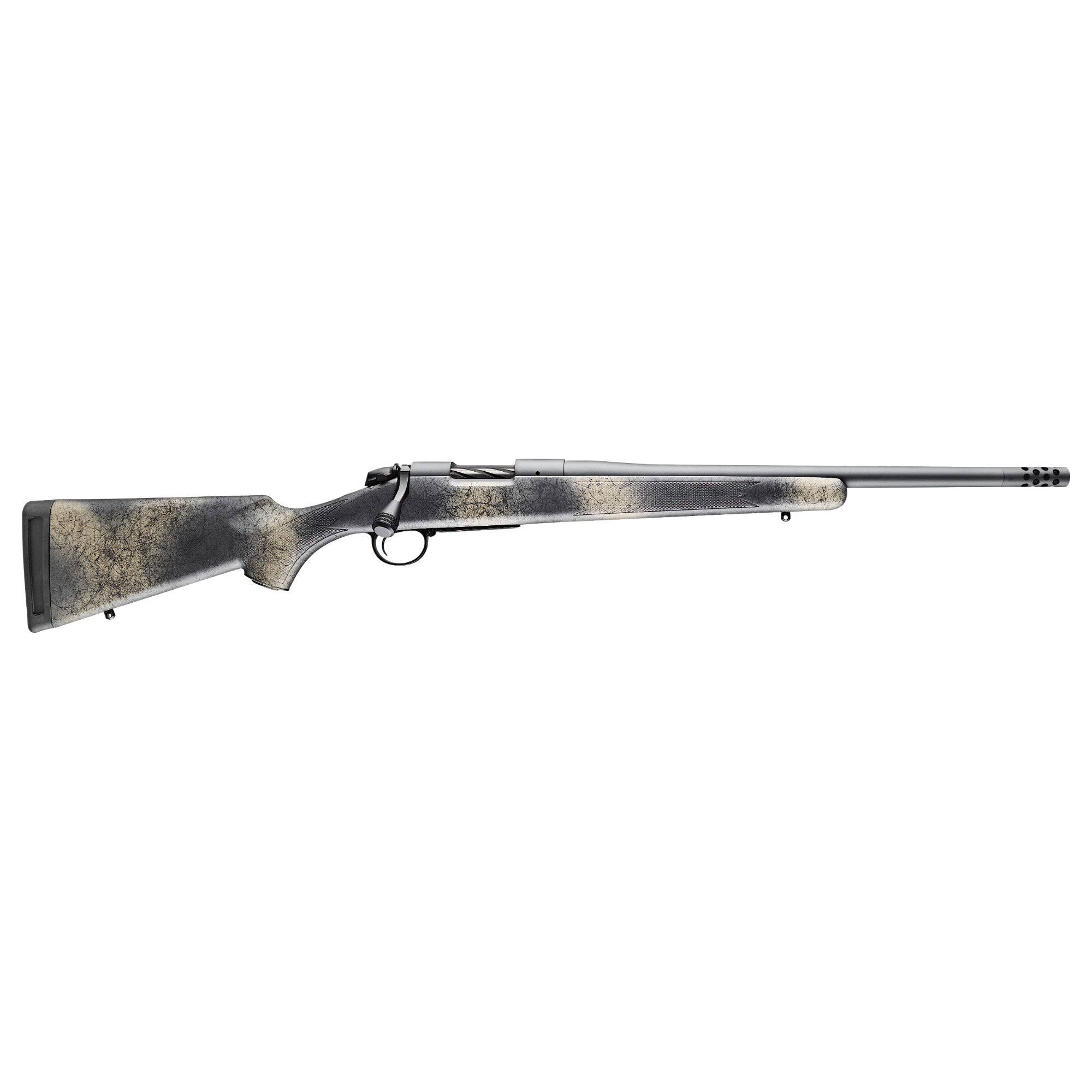 Bergara B-14 Wilderness Series Ridge Rifle, Bolt Action Rifle, 308 Winchester, 20" Barrel
