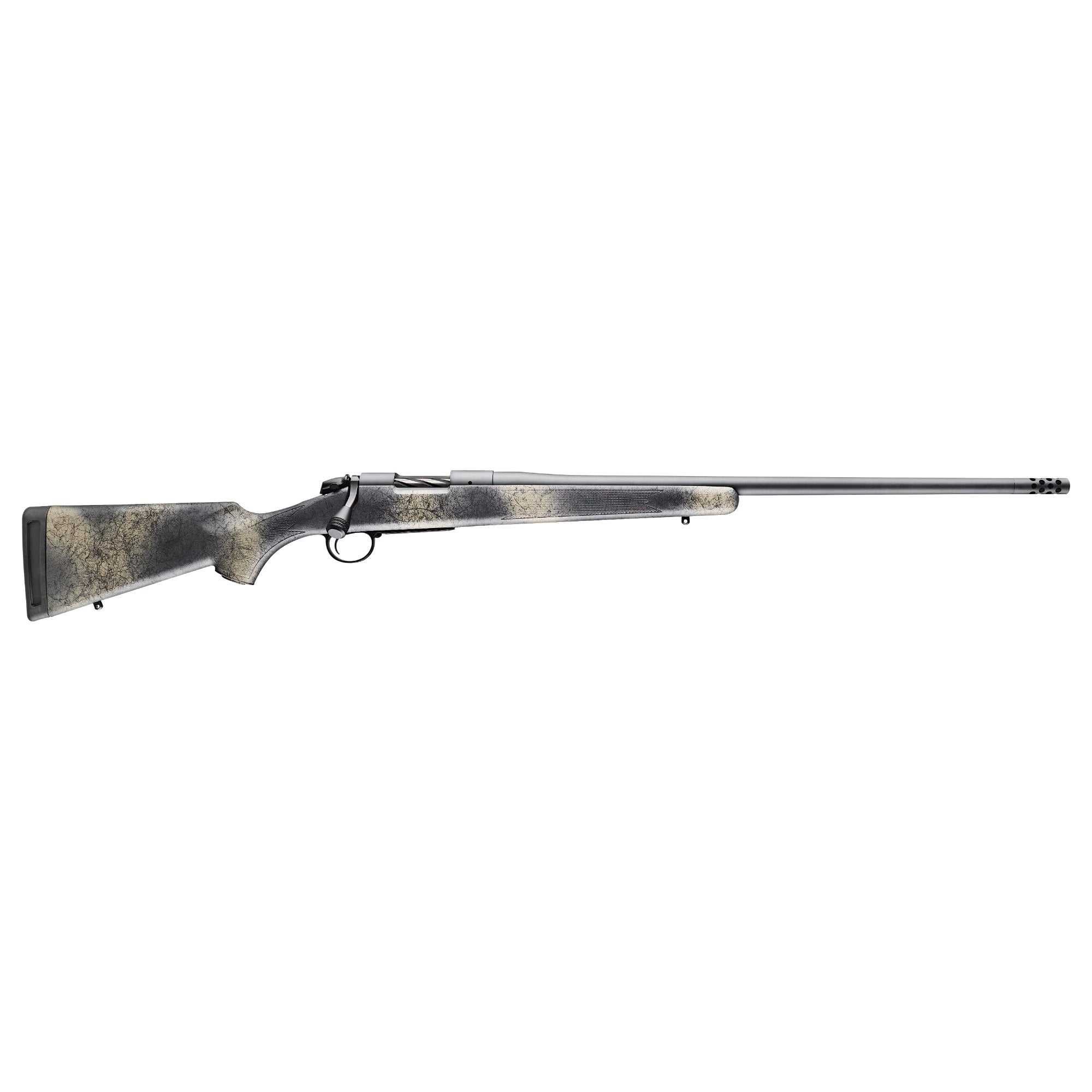 Bergara B-14 Wilderness Series Ridge Rifle, Bolt Action Rifle, 6.5 Creedmoor, 22" Barrel