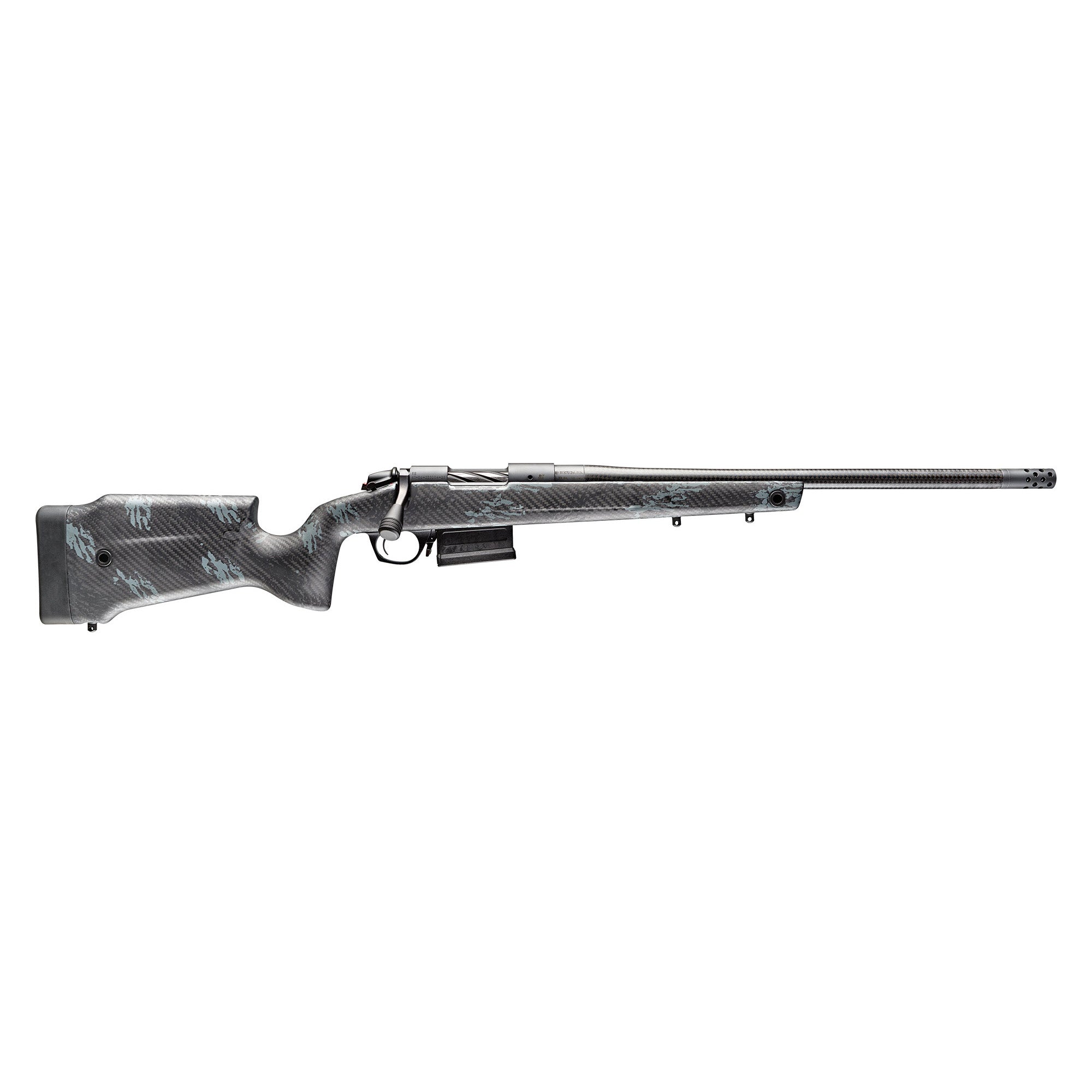 Bergara Premier Series, Crest Carbon, Bolt Action Rifle, 22 Creedmoor