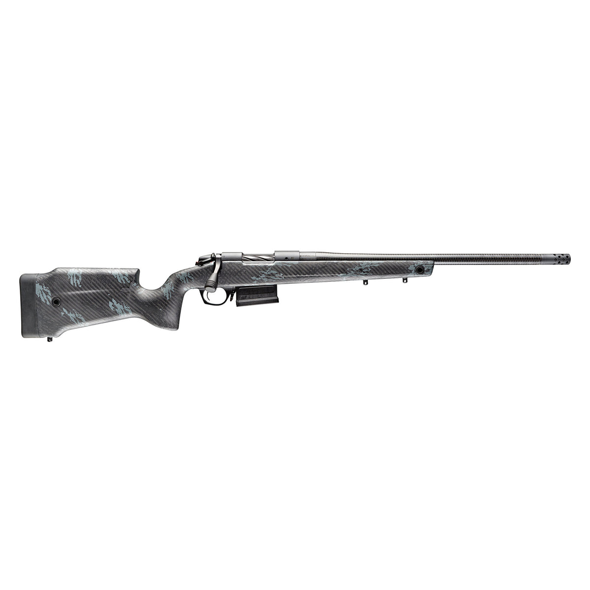 Bergara Premier Series, Crest Carbon, Bolt Action Rifle, 25 Creedmoor