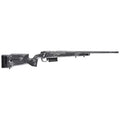 Bergara Premier Series, Crest, Bolt Action Rifle, 25 Creedmoor, 20" Fluted Barrel
