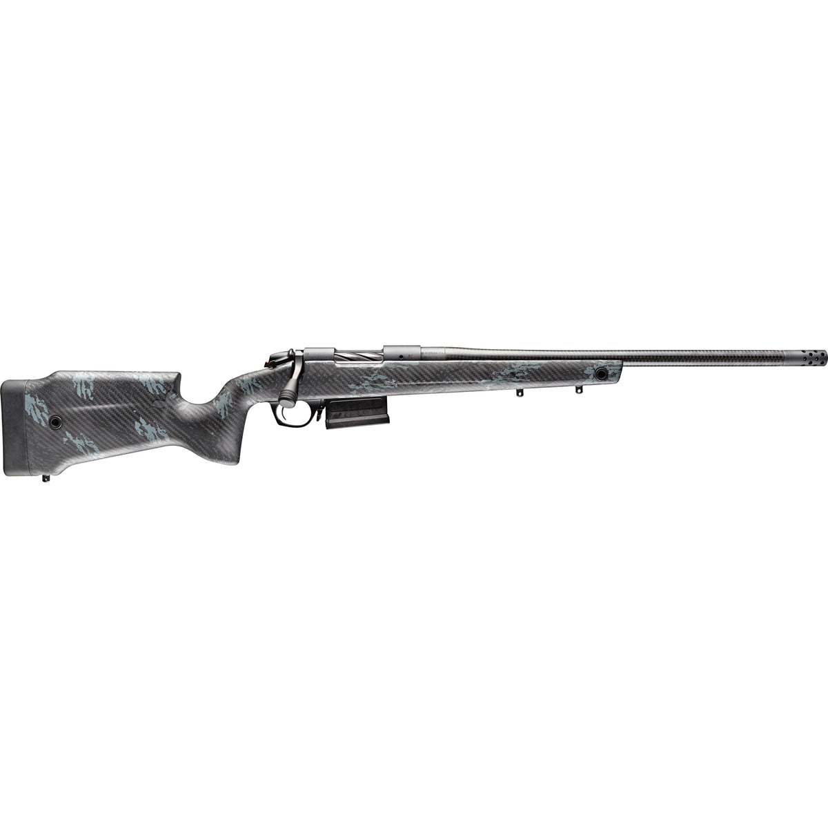 Bergara Premier Series, Crest Carbon, Bolt Action Rifle, 308 Winchester
