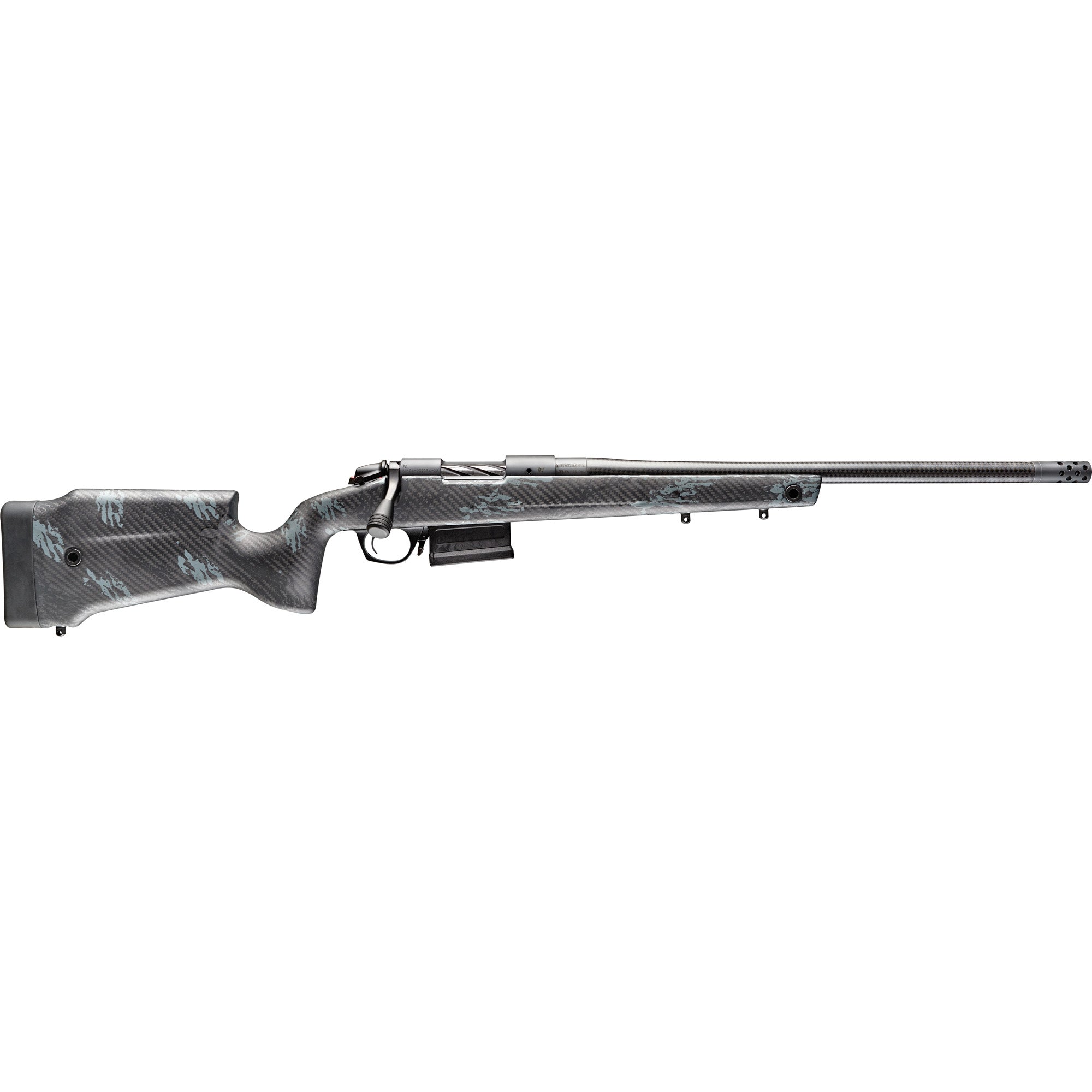 Bergara Premier Series, Crest Carbon, Bolt Action Rifle, 22-250 Remington