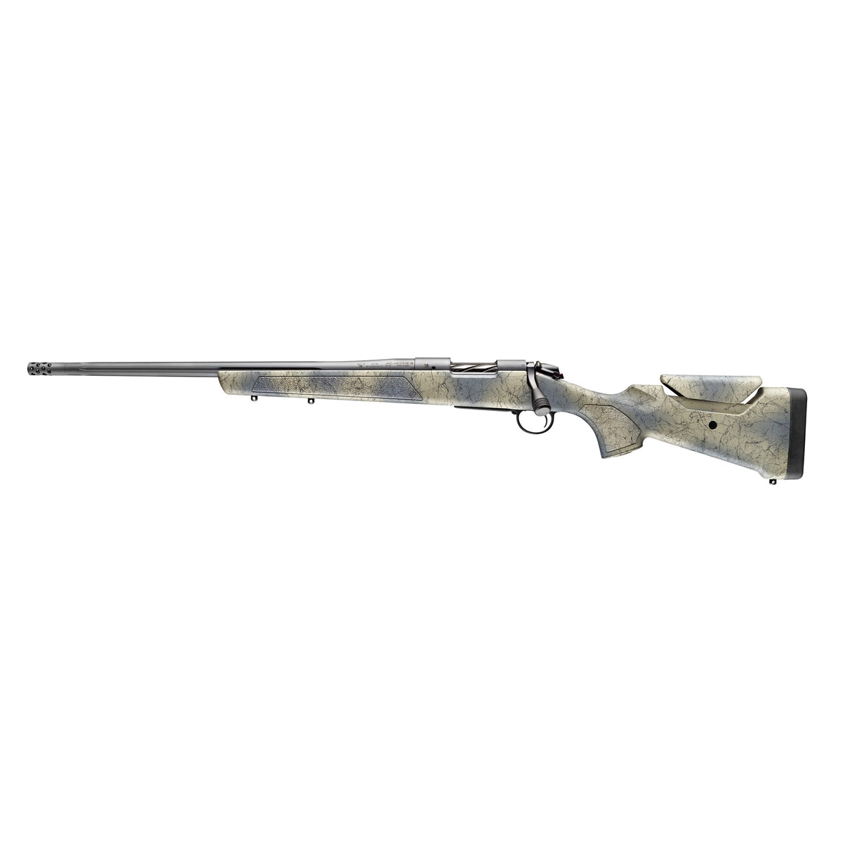 Bergara B-14 Wilderness Series Sierra, Bolt Action Rifle, 308 Winchester