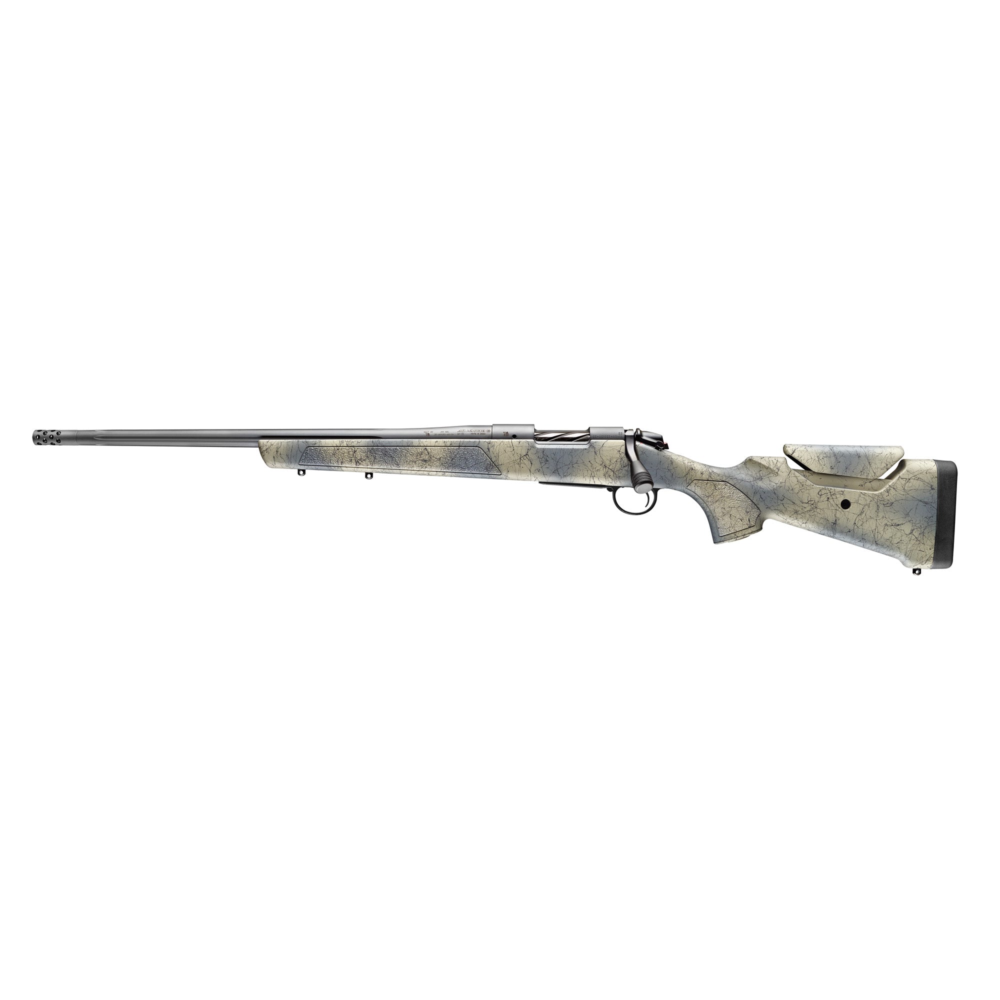 Bergara B-14 Wilderness Series Sierra, Bolt Action Rifle, 6.5 Creedmoor, 20" Fluted Barrel