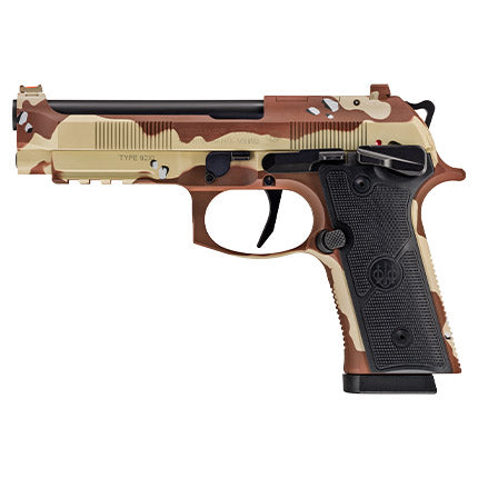 ^BERETTA 92XI SAO 9MM 18RD CHO