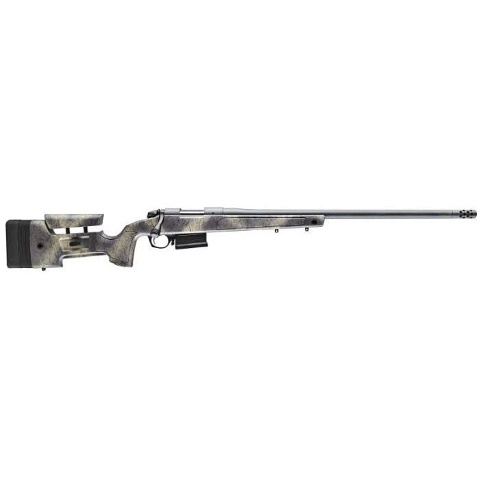 HMR  - WILDERNESS  7 PRC - Molded Mini-Chassis Stock & Fluted Bolt