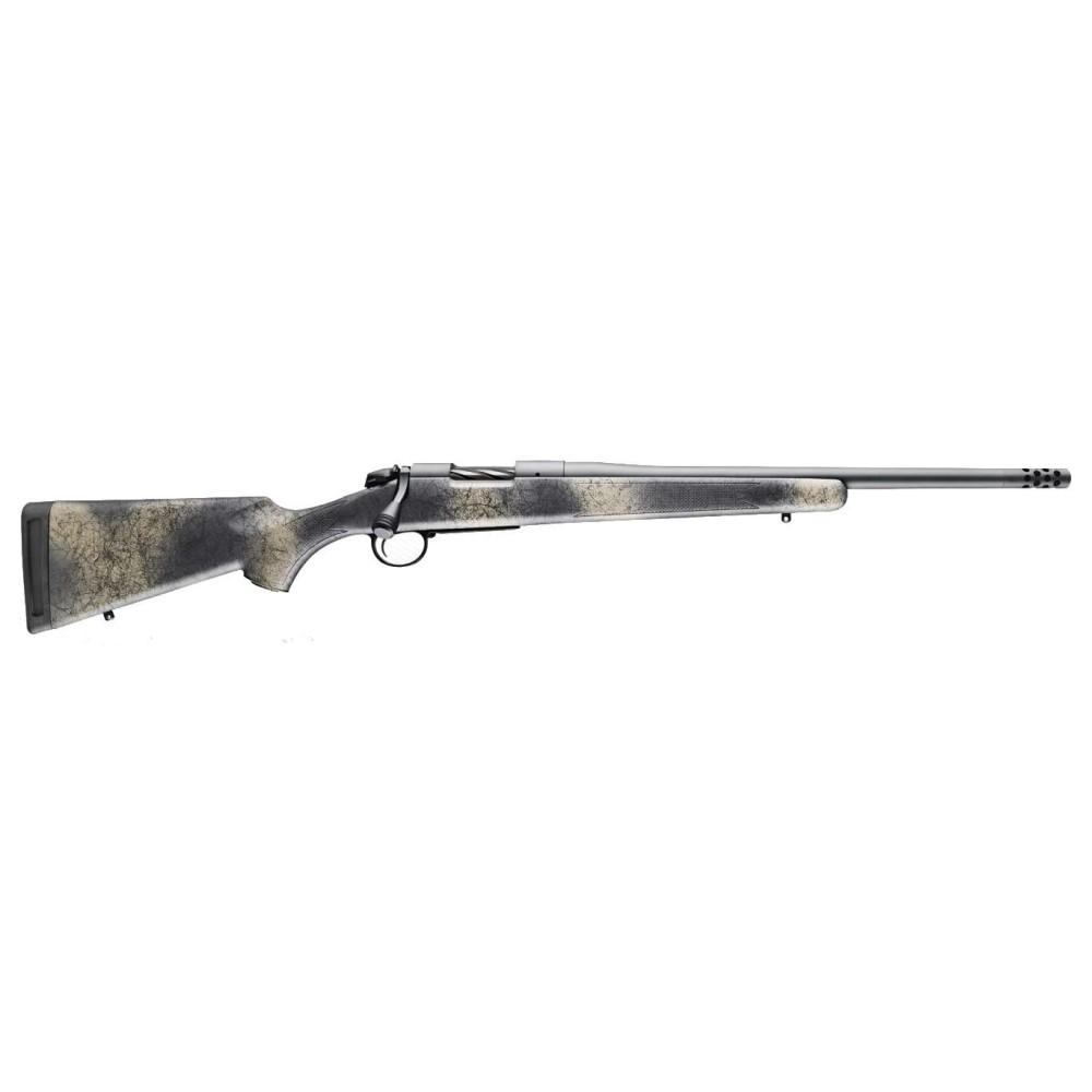 RIDGE WILDERNESS RIFLE - 7 PRC - Synthetic Stock & Fluted Bolt