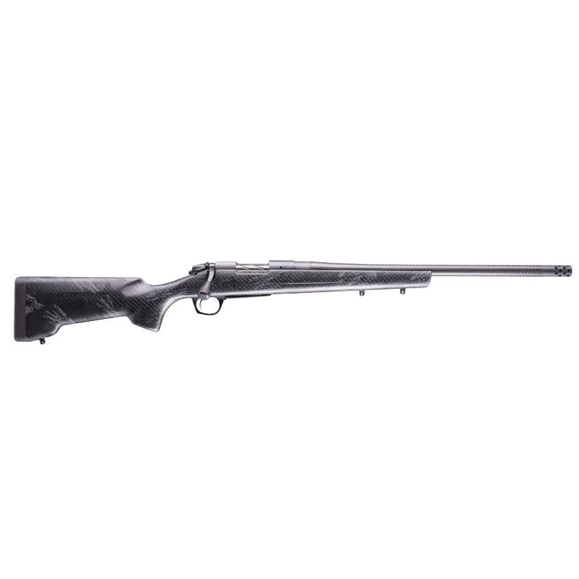 Bergara CIMA CF RFL 6.5 PRC CF BRL w/ Omni Muzzlebrake & Fluted Bolt
