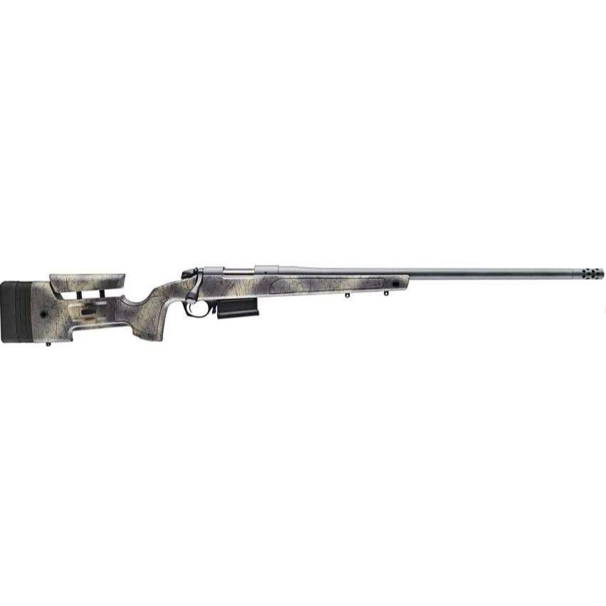 HMR CARBON WILDERNESS RIFLE .308 Win CARBON FIBER BARREL w/Omni Muzzlebrake