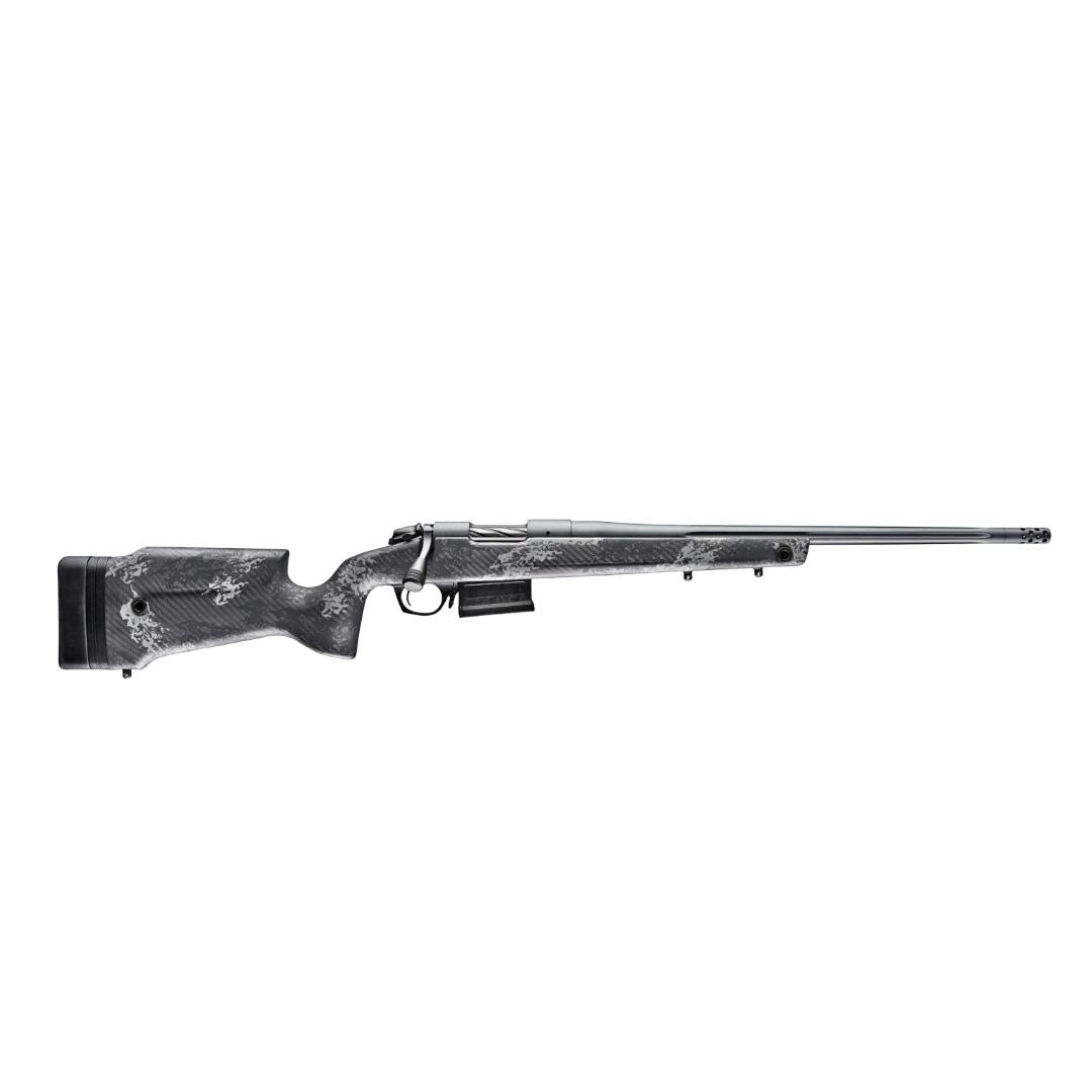 Bergara CREST RIFLE 22CM  20'' FLUTED STEEL BARREL