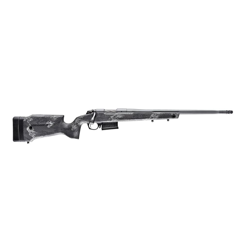 BERGARA CREST RIFLE - 6.5 Creedmoor - FSB w/Omni Muzzlebrake & Fluted Bolt