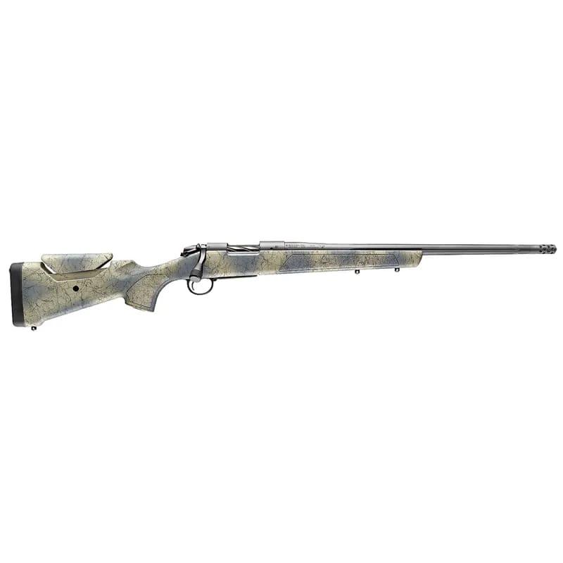 Bergara SIERRA ''WILDERNESS'' RIFLE 25CM 20'' Brl Synthetic Stock