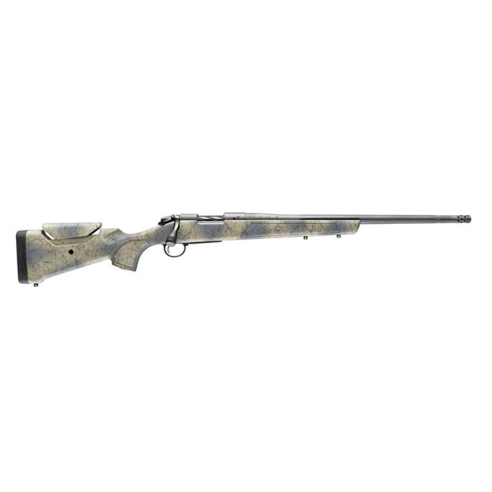 Bergara SIERRA ''WILDERNESS'' RIFLE 22CM 20'' Brl Synthetic Stock