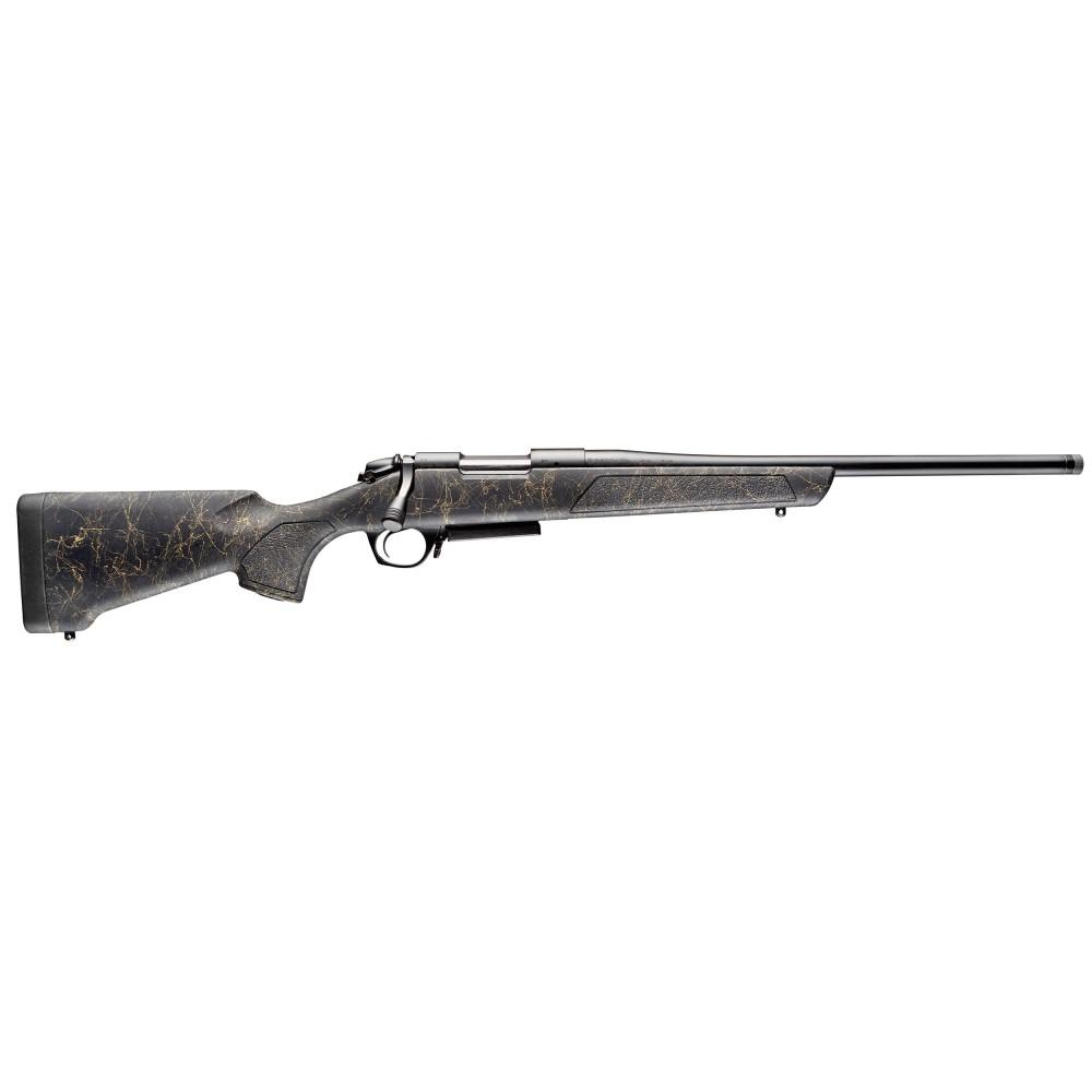 STOKE COMPACT RIFLE - 7mm-08 - Synthetic Stock 20in BBL 4rd