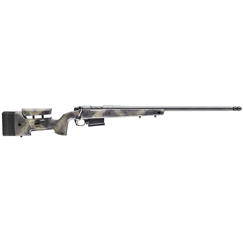 HMR WILDERNESS RIFLE - 6.5 PRC - w/ Omni Muzzlebrake & Fluted Bolt