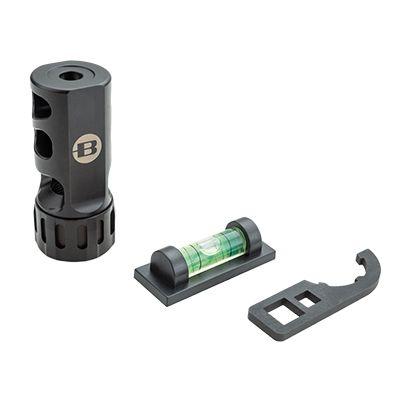 Bergara ST1 Muzzle Brake (Self Timing)  - .30 Caliber
