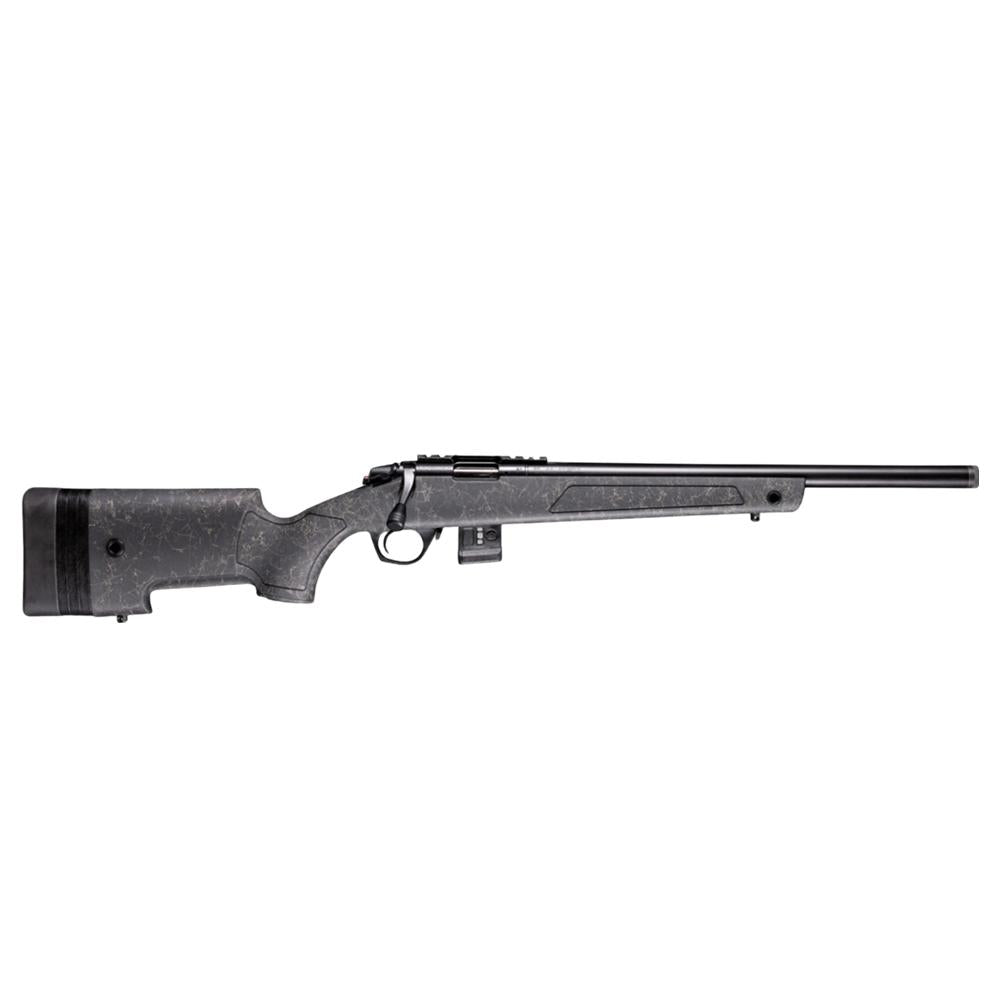 Bergara BMR-X COMPETITION RIFLE 22LR Steel Barrel 18'' (1)5 (1)10