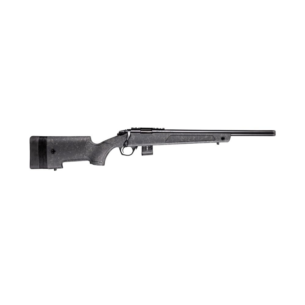 Bergara BMR-X COMPETITION RIFLE 22 WMR Steel Barrel 18'' (1)5 (1)10