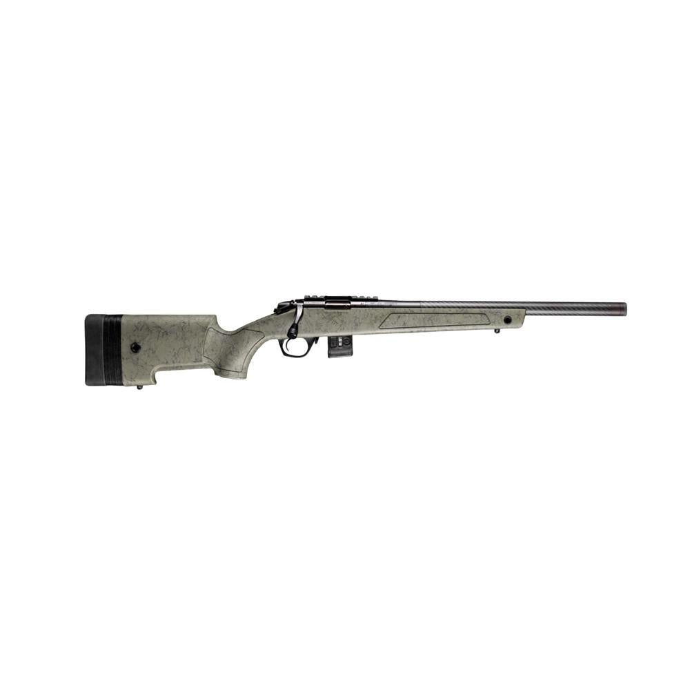 Bergara BMR-X COMPETITION RIFLE .17 HMR Carbon Fiber Barrel 18'' (1)5 (1)10