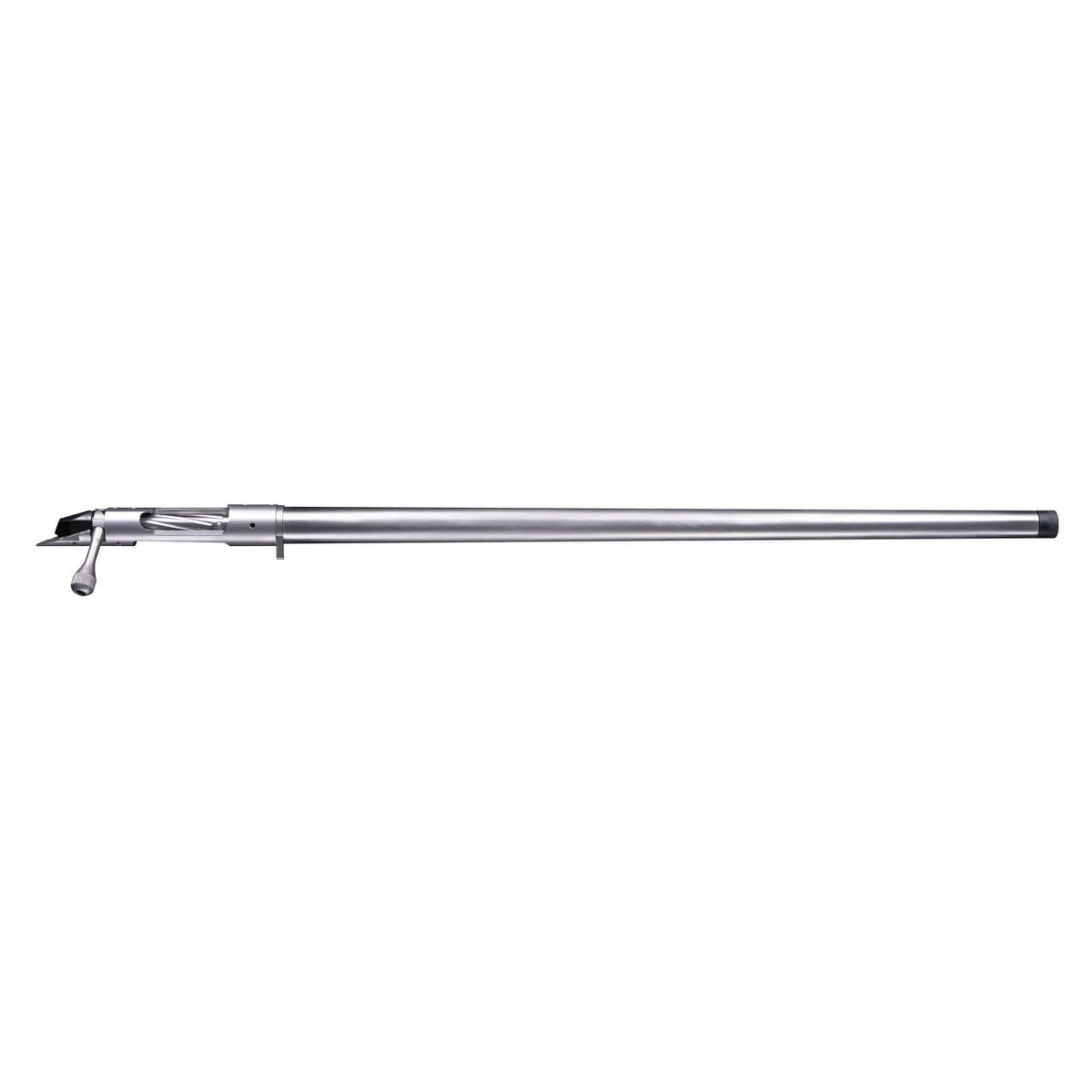 Bergara #7 Contour - 6.5 Creedmoor - 416 Stainless Steel - Threaded Barrel