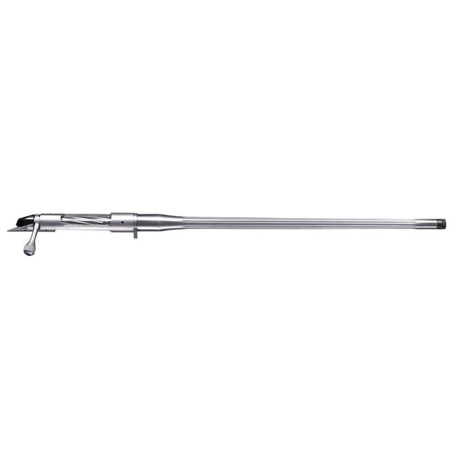 Bergara #4 Contour - 6.5 PRC - Fluted Barrel - 416 Stainless Steel-Threaded
