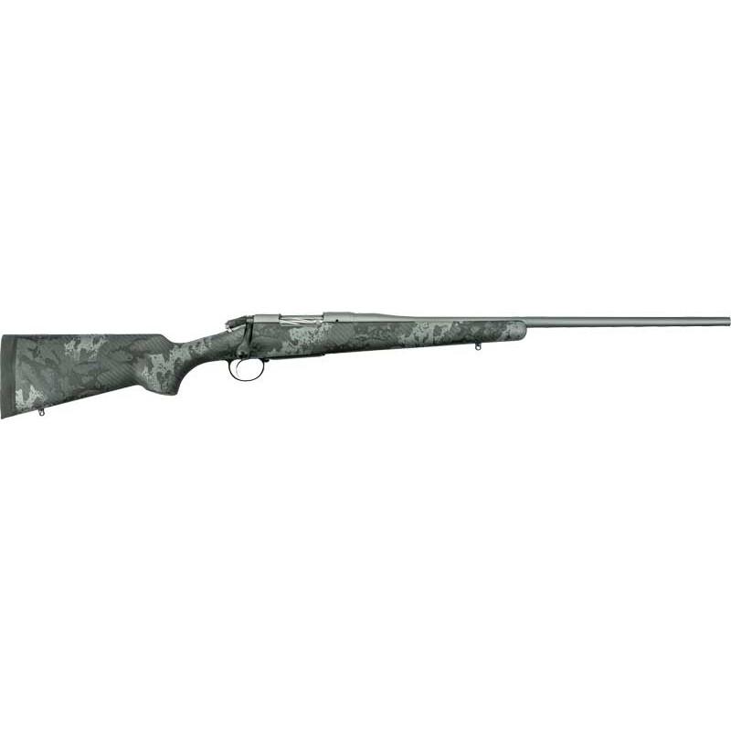 MOUNTAIN RIFLE 2.0 .300 Win. Mag. Carbon Fiber Stock 24in BBL