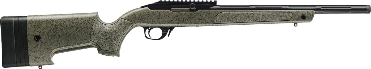 BXR .22 LR Chromoly Black Cerakote 16.5 BBL 10rd