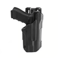 BLACKHAWK HOLSTER L2D T SERIES RDS DUTY GLOCK 17 22 45 W/ STREAMLIGHT TLR1/2  LH