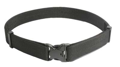BH WEB DUTY BLT MED 32"-36" BLK