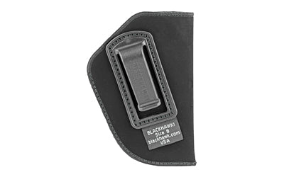 BH INSIDE PANT HLSTR SZ 8 RH BLK