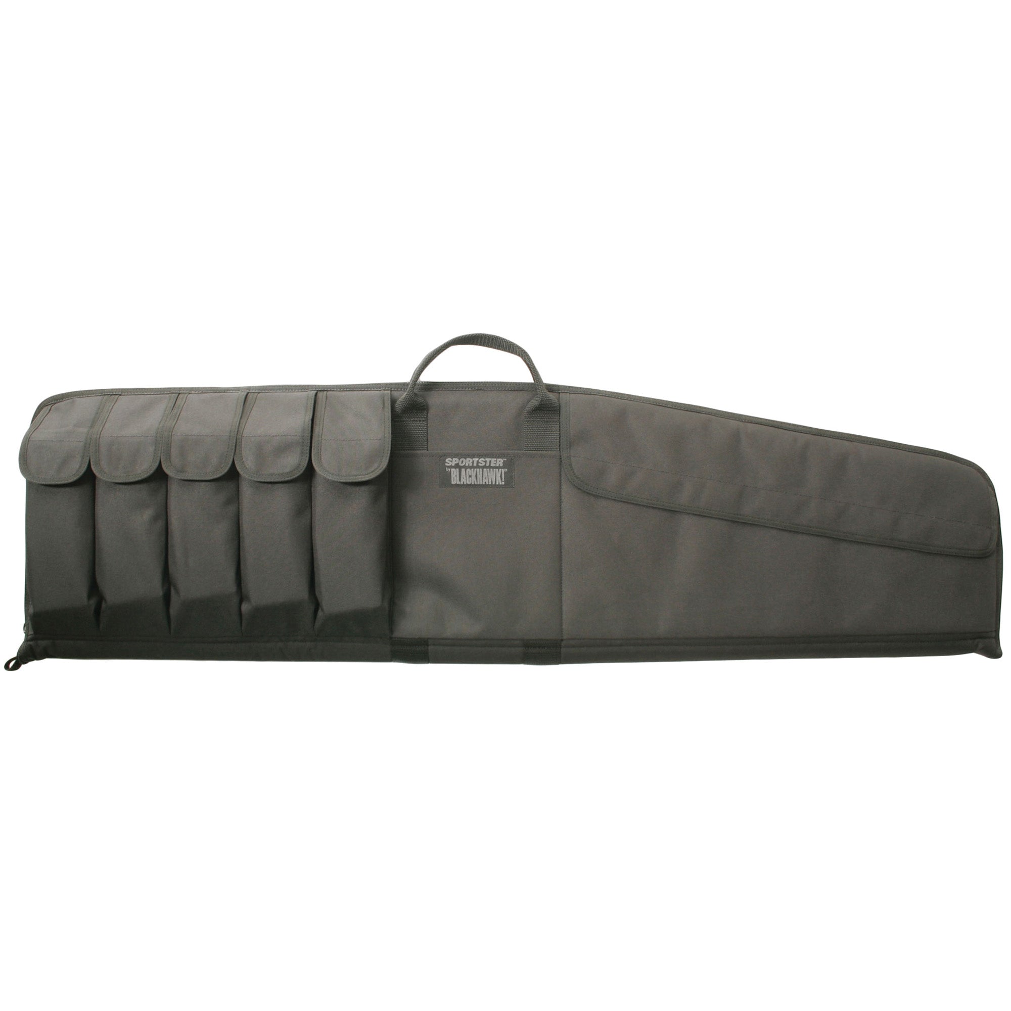 BLACKHAWK SPORTSTER, Rifle Case, Black, Nylon