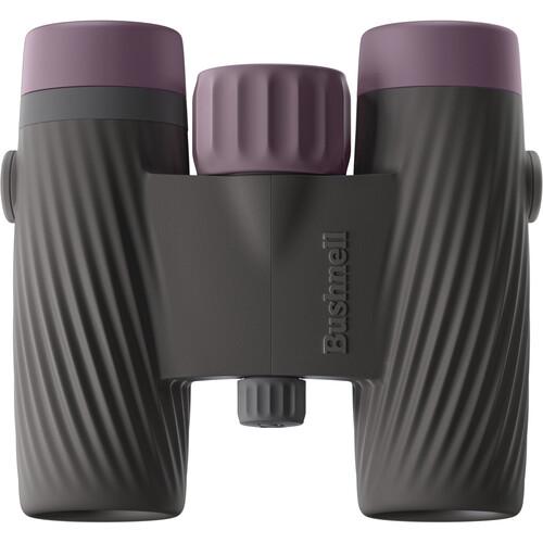 10x25 A1 Plum Purple Roof Prism EXO FMC Box 5L