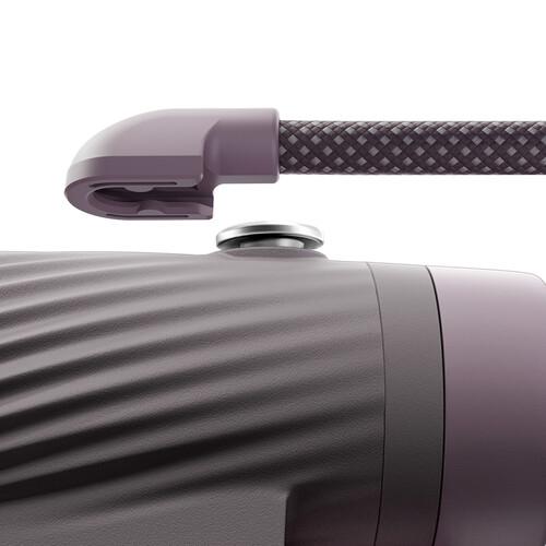 10x25 A1 Plum Purple Roof Prism EXO FMC Box 5L