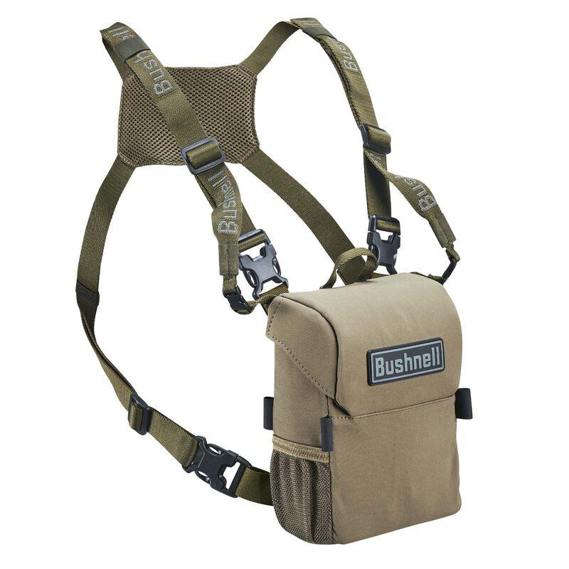 Vault Binocular Pack Slate Green magnetic, Card