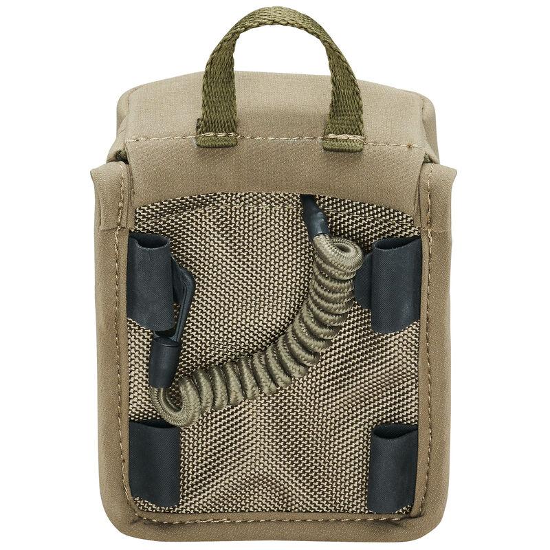 Vault LRF Pouch Slate Green w/ tether, Card