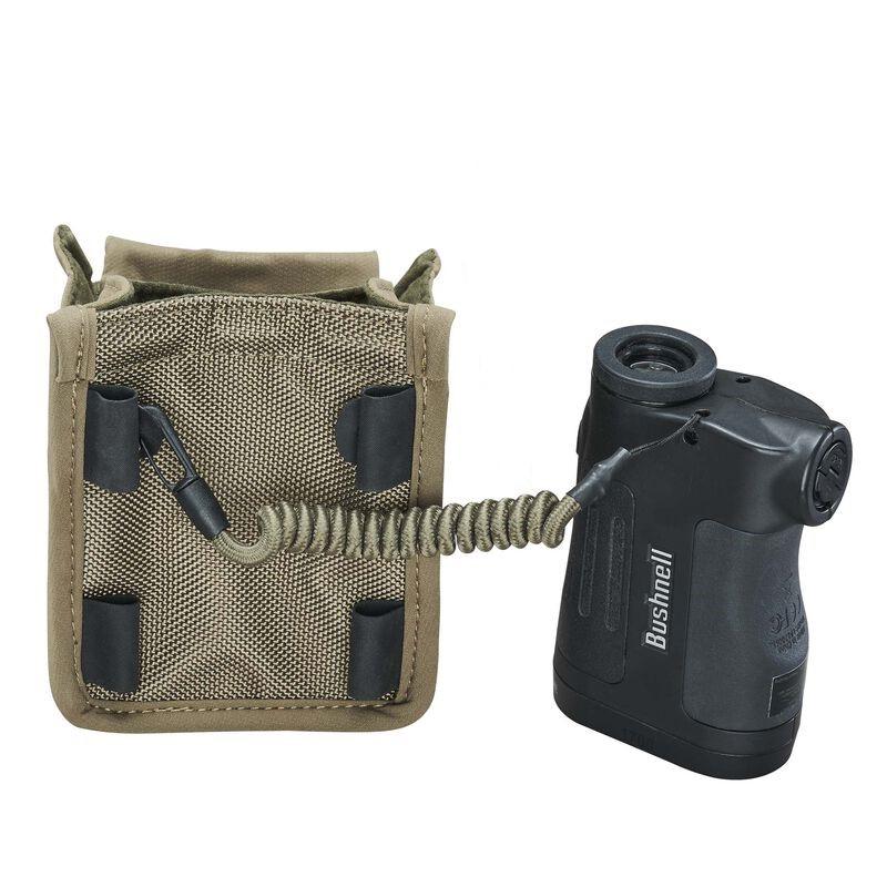 Vault LRF Pouch Slate Green w/ tether, Card