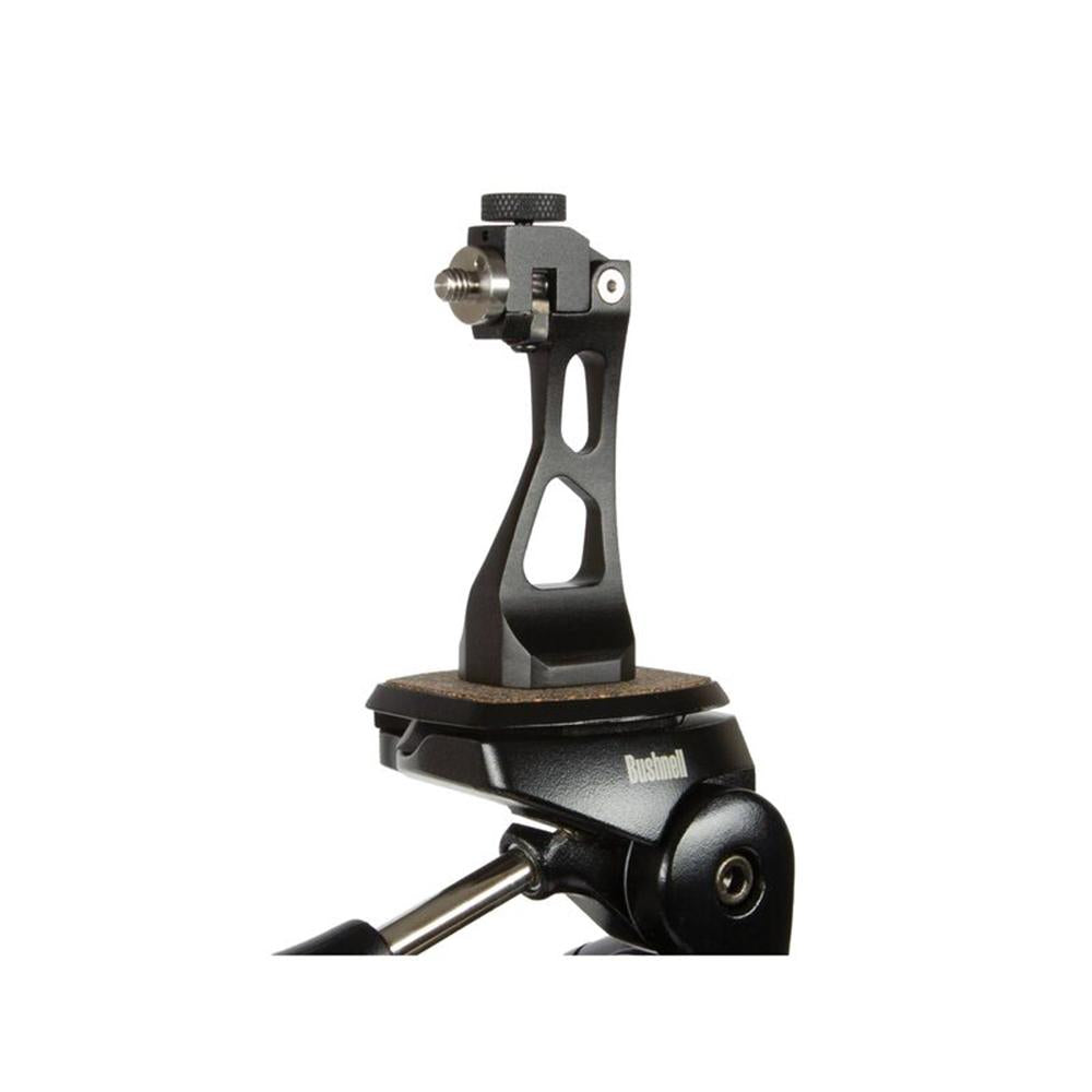 Quick Release Bino Tripod Adaptor, Fits Most Models, Box 5L