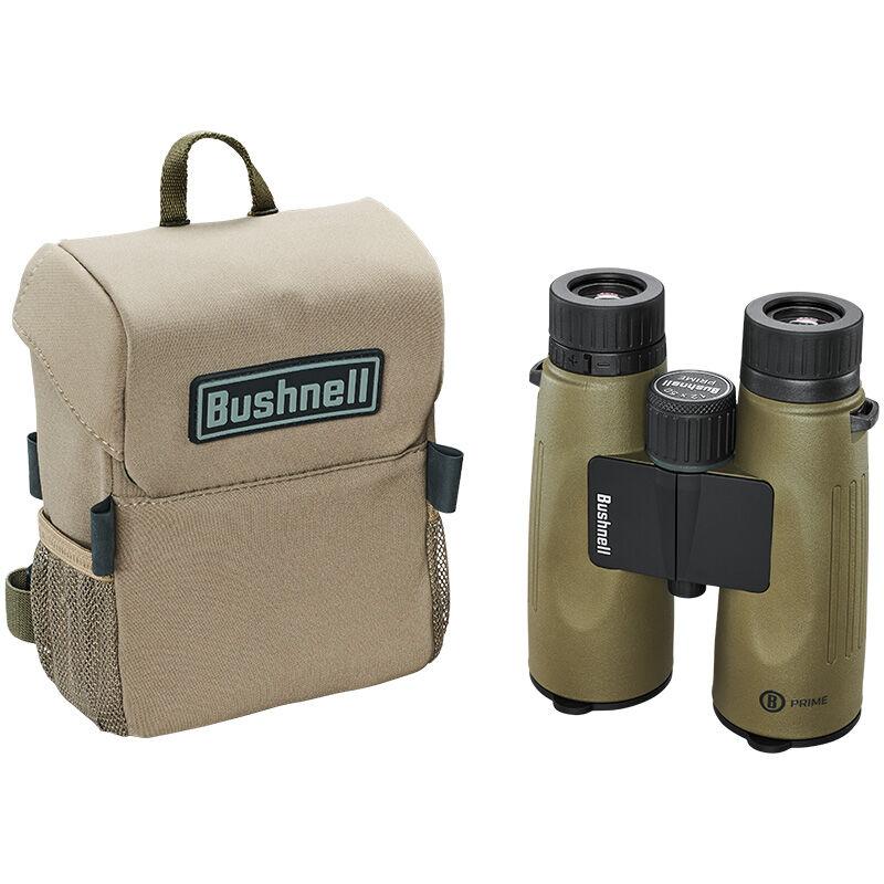 Bushnell 12x50mm Prime/Vault Combo Green Roof FMC, WP/FP, Box