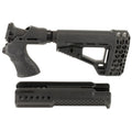 BLACKHAWK Knoxx SpecOps Gen III Stock, Fits Remington 870, 6 Position, Black