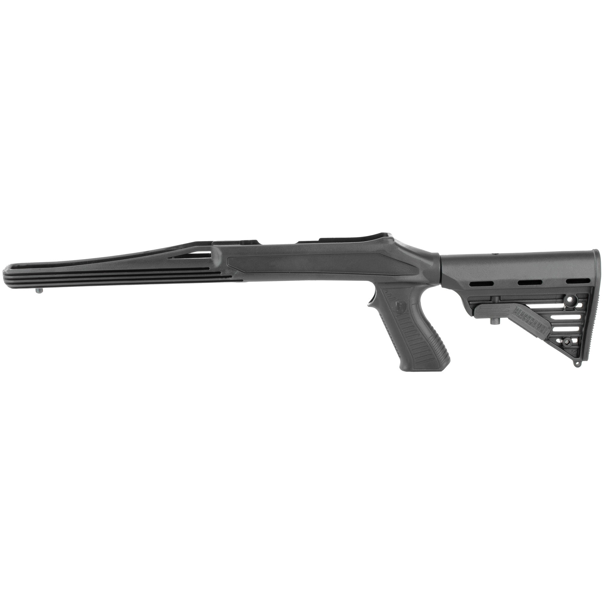 BLACKHAWK Axiom Rifle Stock, Fits Ruger 10/22, Black