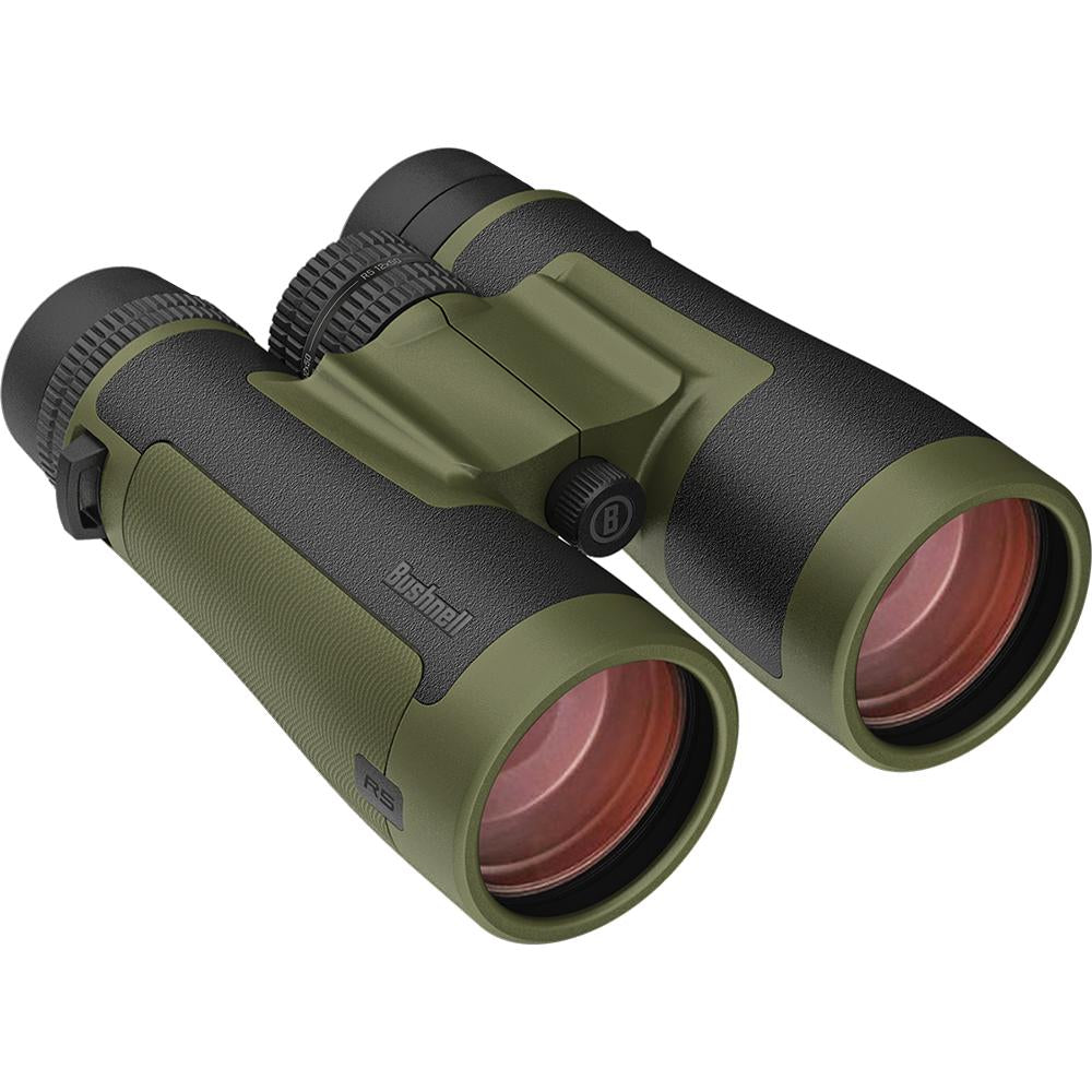12x50 Trophy R5, Ranger Green, Roof, Exo, Dielectric, FMC