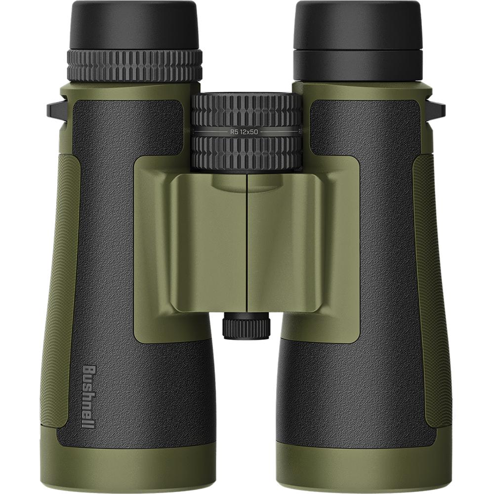 12x50 Trophy R5, Ranger Green, Roof, Exo, Dielectric, FMC