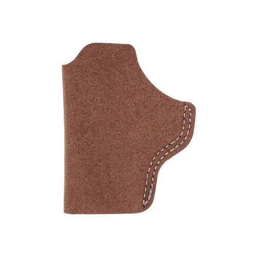 #6 Waistband IWB RH Rust Suede SZ11 CZ 75C G19/23/26/27 H&K VP9