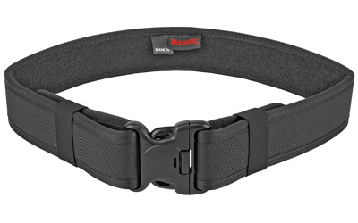 BIANCHI NYLON DUTY BELT MD 34-40 BLK