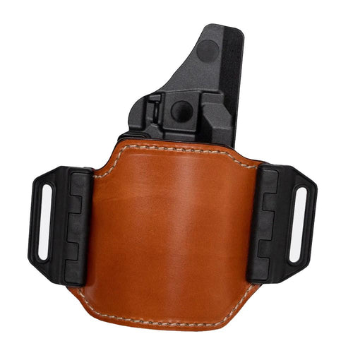 #175 SHENANDOAH S&W SHIELD RH TAN