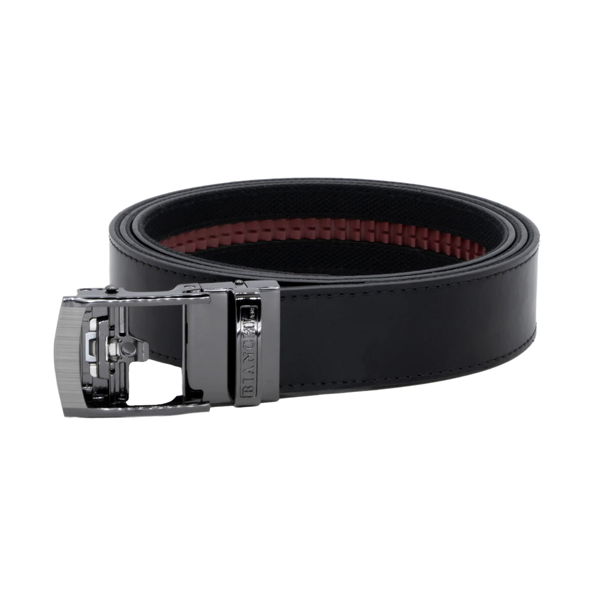 Bianchi EDC NexBelt, 1.5" Wide, User Adjustable Up to 50", Leather Construction